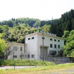 中国電力　澄川発電所